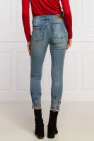 Jeans | Skinny fit Desigual μπλέ